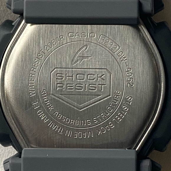 Casio G-Shock DW-9052-1VDR DW9052-1VDR Mens Watch - Picture 3 of 5